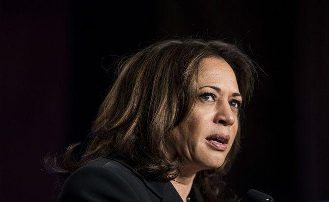 अमेरिकी सांसद कमला हैरिस ने कहा, Facebook को तोड़ने पर गहन मंथन करने की जरूरत