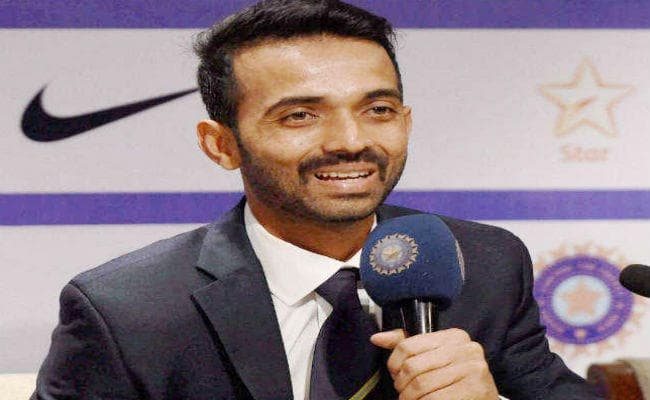 रहाणे ने विश्व कप में टीम इंडिया के लिए वेस्‍टइंडीज और इंग्‍लैंड को सबसे बड़ा खतरा बताया