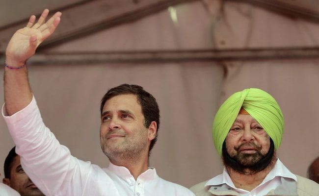 अब राहुल ने भी कहा - 84 के दंगों में शामिल लोगों के खिलाफ कार्रवाई होनी चाहिए