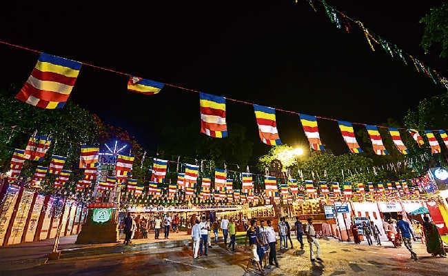 बुद्ध पूर्णिमा: रात में 500 श्रद्धालु करेंगे मेडिटेशन, 16 मई को इंटरनेशनल सेमिनार, 18 को मुख्य कार्यक्रम