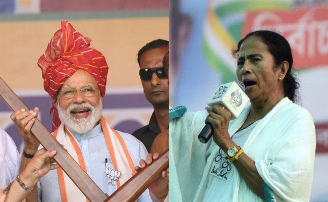 प बंगाल : टीएमसी की जन्मभूमि में भाजपा लगा रही सेंध, ये है प्रमुख सीटें