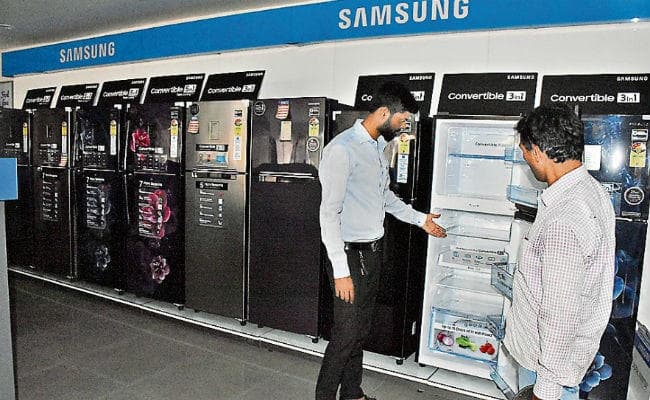 अब रेफ्रीजरेटर को मोबाइल से कनेक्ट करें, टीवी-यूट्यूब का भी मजा