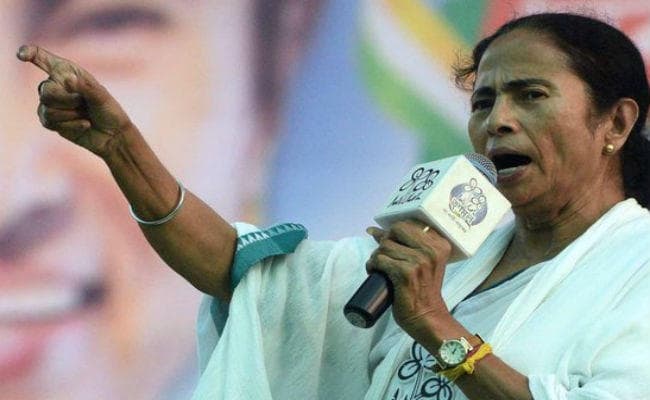 ममता बनर्जी ने कहा- आरएसएस के जरिये दंगा कराने की कोशिश कर रही भाजपा