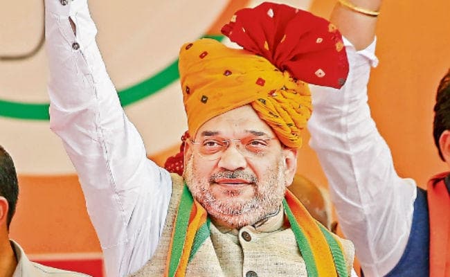 ममता नहीं रोक सकतीं भाजपा की विजय यात्रा : अमित शाह