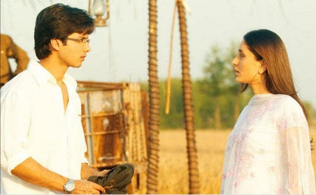 शाहिद को फिर आई करीना की याद, बोले- दिल टूटा था तो जिंदगी बेरंग हो गई थी