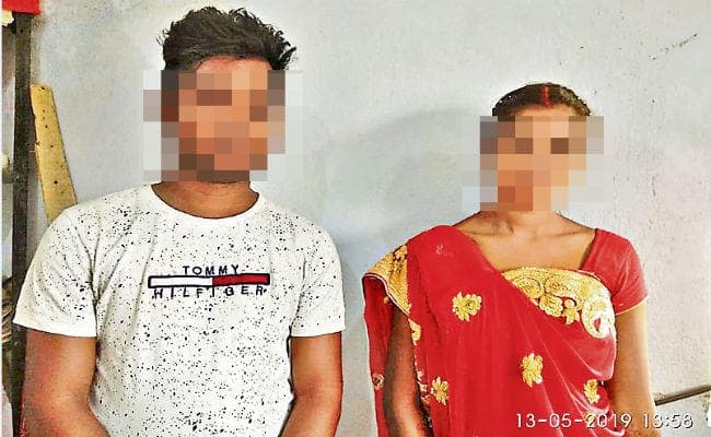 हटिया/पिस्कानगड़ी : शादी कर पति संग ससुराल जाने के क्रम में रास्ते से प्रेमी के साथ फरार हुई दुल्हन