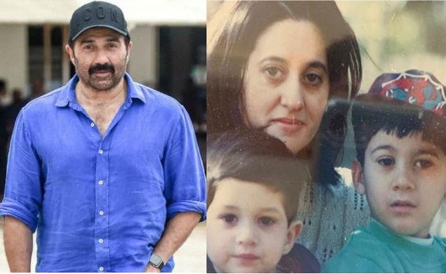 सनी देओल की पत्‍नी पूजा की पुरानी तसवीर वायरल, इस वजह से छुपाई थी शादी