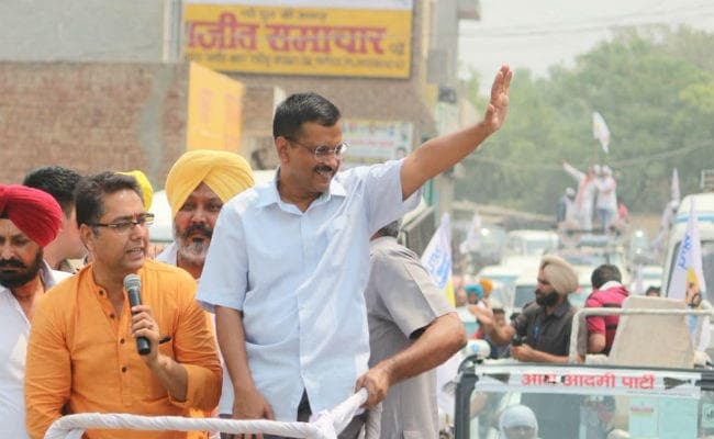 बोले केजरीवाल- पंजाब में कांग्रेस से नहीं चाहता था गठबंधन, भाजपा को हराना मकसद