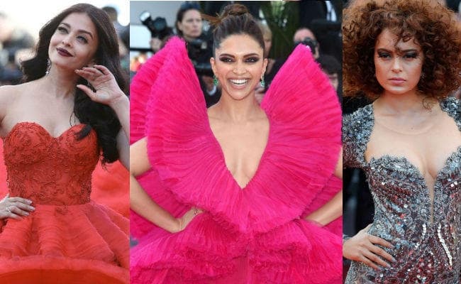 ऐश्‍वर्या-दीपिका के अलावा ये हसीनाएं बिखेरेंगी कांस में जलवा, कंगना पहनेंगी स्‍पेशल साड़ी