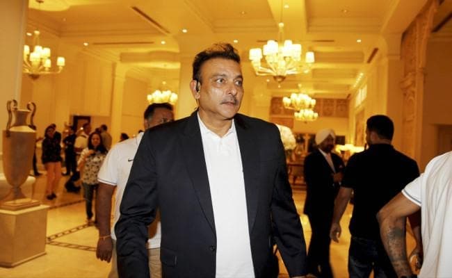 विश्व कप के लिए तरकश में हैं काफी तीर, नंबर 4 के बल्लेबाज की चिंता नहींः रवि शास्त्री