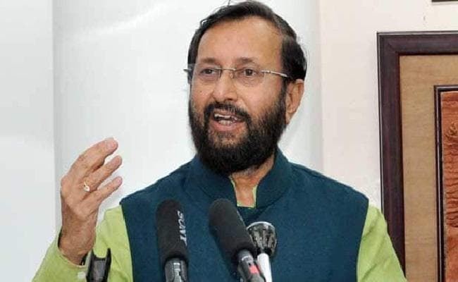 सामूहिक दुष्कर्म मामले में इस्तीफा दें गहलोत: जावड़ेकर