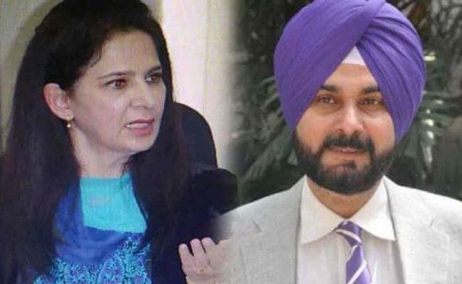 सिद्धू की पत्नी नवजोत का बड़ा आरोप, CM अमरिंदर की वजह से नहीं मिला लोकसभा का टिकट