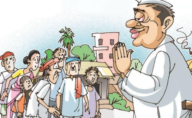 झारखंड में राष्ट्रीय औसत से अधिक हैं उम्मीदवार, 14 लोकसभा सीटों पर 229 उम्मीदवार, इनमें से 95 निर्दलीय