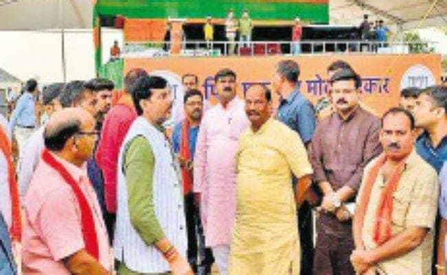 देवघर में पीएम मोदी : एसपीजी के घेरे में सभा स्थल, चाक-चौबंद सुरक्षा