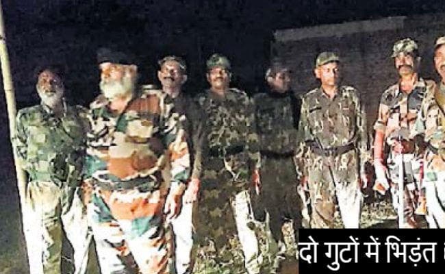 रांची/रातू : मारपीट के बाद दो गुटों में भिड़ंत