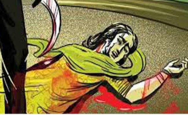 मसौढ़ी : बरातियों संग डांस करने  पर पत्नी को मार डाला, पति फरार, सास ने दर्ज करायी प्राथमिकी