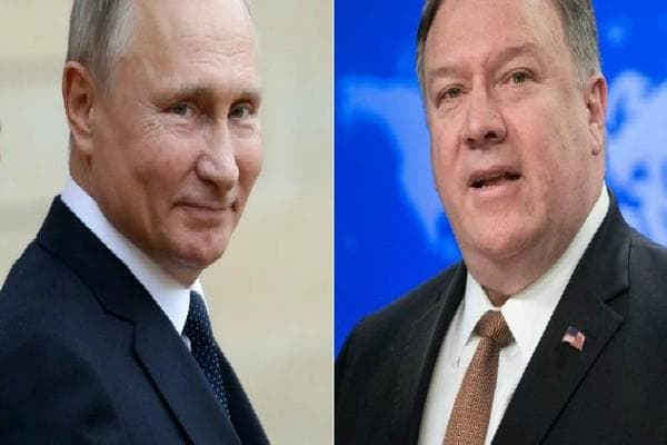 उत्तर कोरिया को लेकर अमेरिका और रूस का ‘समान उद्देश्य'': पोम्पिओ