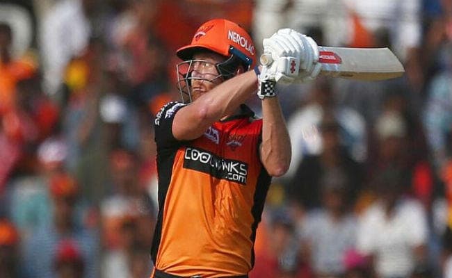 इंग्लैंड के सलामी बल्लेबाज जानी बेयरस्टा को आईपीएल से हुआ काफी फायदा