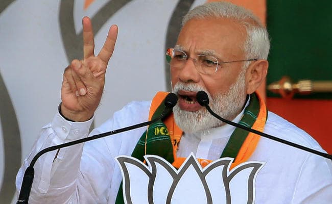 मोदी बोले, ममता ने लोकतंत्र का गला घोंटा, 300 का आंकड़ा पार करेगी भाजपा, 23 को फिर से बनूंगा पीएम