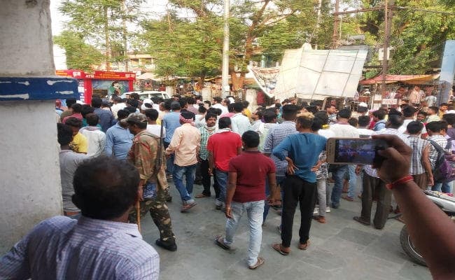 सीवान में शहाबुद्दीन के भतीजे की हत्या के गवाह श्यामबाबू की गोलीमार हत्या