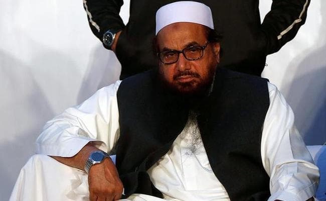 हाफिज सईद का निकट संबंधी पाकिस्तान में गिरफ्तार