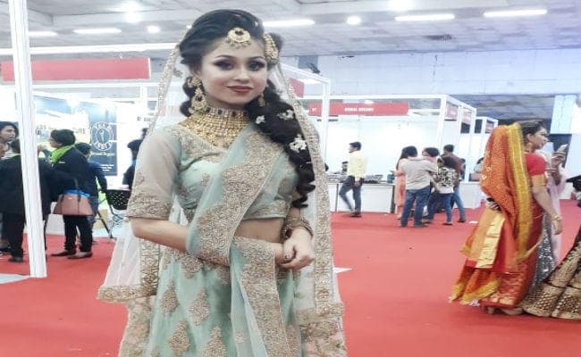 चौपारण की बेटी आराध्या ने दिल्ली में ब्यूटी क्वीन प्रतियोगिता का खिताब जीता