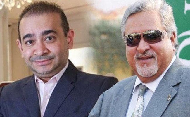 विदेश मंत्रालय का माल्या आैर नीरव के प्रत्यर्पण का ब्योरा साझा करने से इनकार