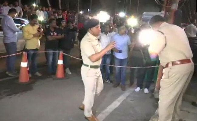 असम : गुवाहाटी के जू रोड में एक मॉल के बाहर ग्रेनेड ब्लास्ट, 6 लोग घायल