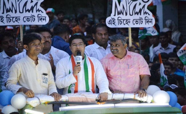 बंगाल में दंगा कराना चाहती है भाजपा : अभिषेक बनर्जी