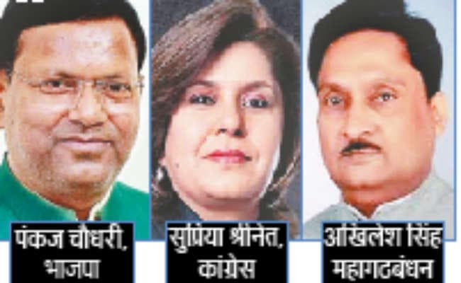 महाराजगंज संसदीय सीट: नाम की लड़ाई में उलझे महारथी, जानें कुछ खास बातें