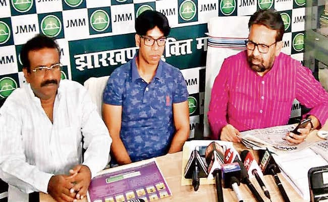 शिबू कोल घोटाला में न गवाह रहे,न मुलजिम, माफी मांगें सीएम: झामुमो