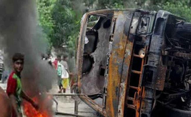 अब तक नहीं भरे हैं बशीरहाट में हुए दंगों के घाव