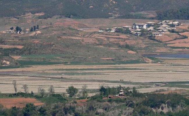 खाद्य संकट से जूझ रहे उत्तर कोरिया में भीषण सूखा