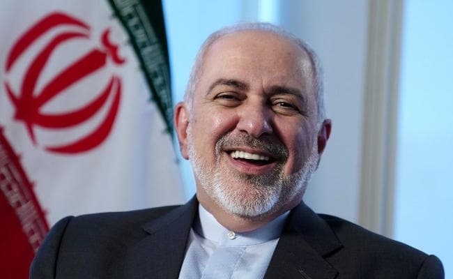 अमेरिका तनाव बढ़ा रहा है, हम संयम बरत रहे : जरीफ