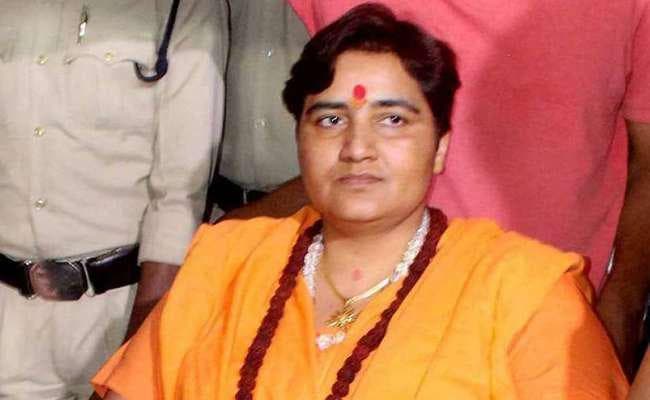 BJP कैंडिडेट साध्वी का कमल हासन को जवाब, कहा - नाथूराम गोडसे देशभक्त थे, हैं और रहेंगे