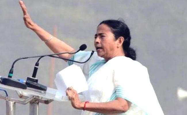 जो राम मंदिर नहीं बना सके, वो विद्यासागर की मूर्ति बनाने की बात करते हैं : ममता