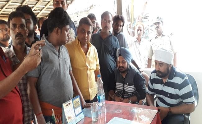 बिहार : समस्तीपुर में अमृतसर के स्वर्ण व्यवसायी से 35 लाख की ज्वेलरी लूटी, फायरिंग