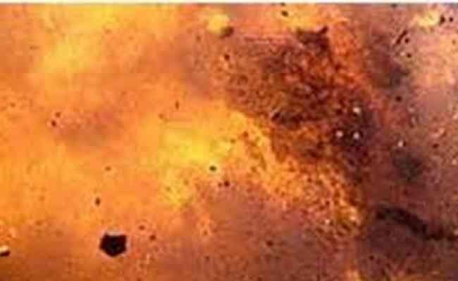 पाकिस्तान के पंजाब में बैंक में विस्फोट, 20 घायल