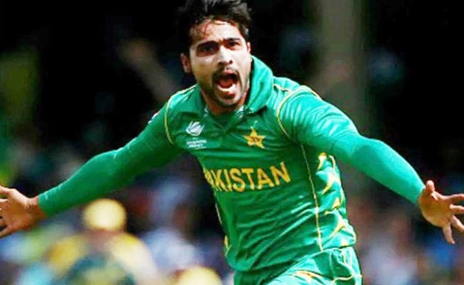 इस वजह से मोहम्‍मद आमिर को लेना पड़ा पाकिस्‍तान वर्ल्‍ड कप टीम में
