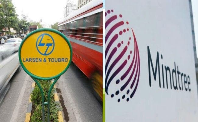 लार्सन एंड टुब्रो ने माइंडट्री के 8.86 लाख शेयर खरीदे, 26.48 फीसदी पर पहुंची हिस्सेदारी