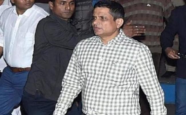 कोलकाता पुलिस के पूर्व प्रमुख राजीव कुमार ने गृह मंत्रालय में किया रिपोर्ट