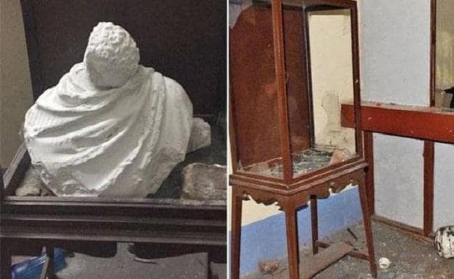 विद्यासागर कॉलेज में हुई घटना भारतीय इतिहास में काला धब्बा