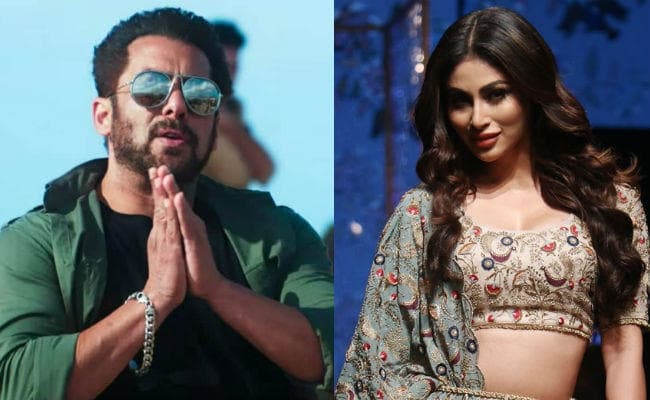 Dabangg 3: मलाइका अरोड़ा नहीं सलमान संग स्‍पेशल डांस नंबर करेंगी मौनी रॉय