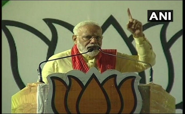 पीएम नरेंद्र मोदी ने कहा, प्रज्ञा ने माफी मांग ली है, लेकिन मैं उन्हें मन से माफ नहीं कर पाऊंगा