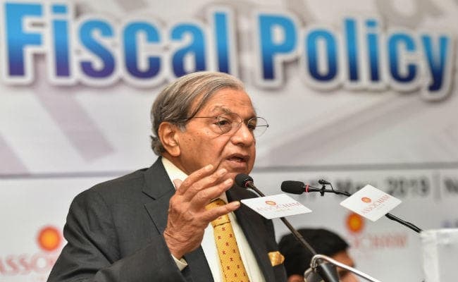 वित्त आयोग के चेयरमैन एनके सिंह ने कहा, श्रम और भूमि सुधार देश की आर्थिक वृद्धि को देंगे रफ्तार