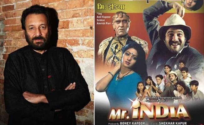 Mr India के तीन दशक बाद इस फिल्म के लिए साथ आयेंगे अनिल और शेखर कपूर