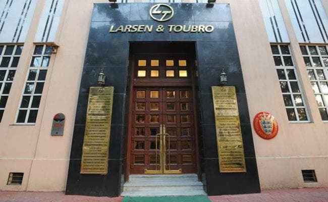 Larsen & Toubro ने माइंडट्री का 13,440 शेयर का अधिग्रहण किया