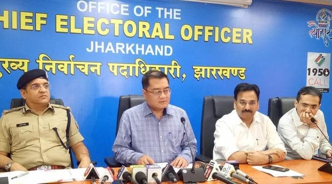 लोकसभा चुनाव : अंतिम चरण में तीन सीटों पर 45.65 लाख मतदाता करेंगे मतदान