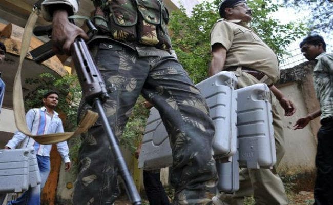 झारखंड में चौथे चरण के चुनाव में तैनात किये गये हैं 37 हजार से ज्यादा सुरक्षाकर्मी