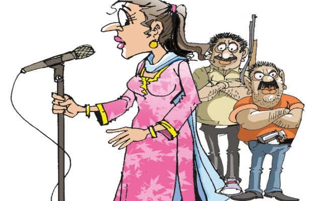 लोस चुनाव : 110 महिला प्रत्याशियों पर आपराधिक मुकदमे, तो 665 हैं करोड़पति